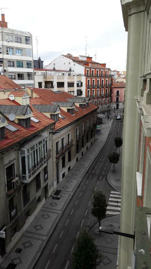 Apartament Emilia -Claudio Moyano Valladolid Zewnętrze zdjęcie